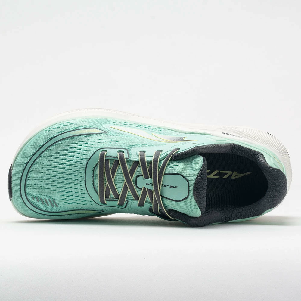 Running Shoes Altra Paradigm 6 Women's Mint 5 Running Shoes Altra Paradigm 6 Women's Mint