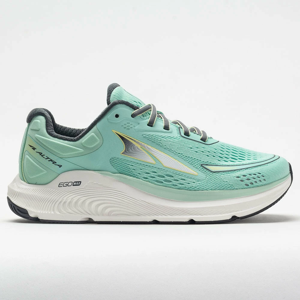 Running Shoes Altra Paradigm 6 Women's Mint 3 Running Shoes Altra Paradigm 6 Women's Mint