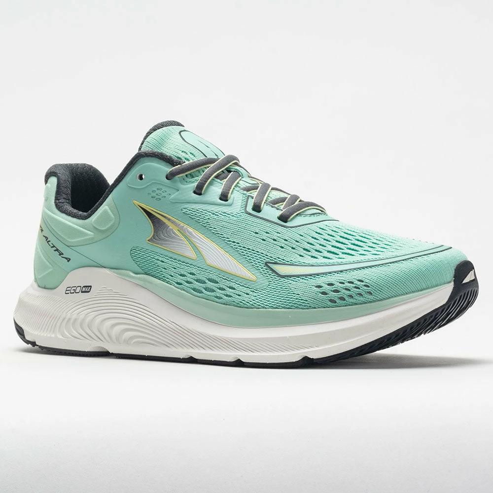 Running Shoes Altra Paradigm 6 Women's Mint 7 Running Shoes Altra Paradigm 6 Women's Mint