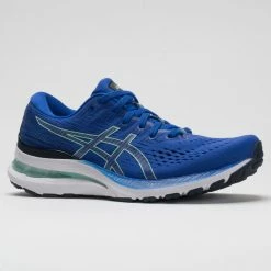 Running Shoes ASICS GEL-Kayano 28 Women's Lapis Lazuli Blue/Fresh Ice 12 Running Shoes ASICS GEL-Kayano 28 Women's Lapis Lazuli Blue/Fresh Ice