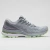 ASICS GEL-Kayano 28 Women's Piedmont Gray/Soft Lavender Running Shoes