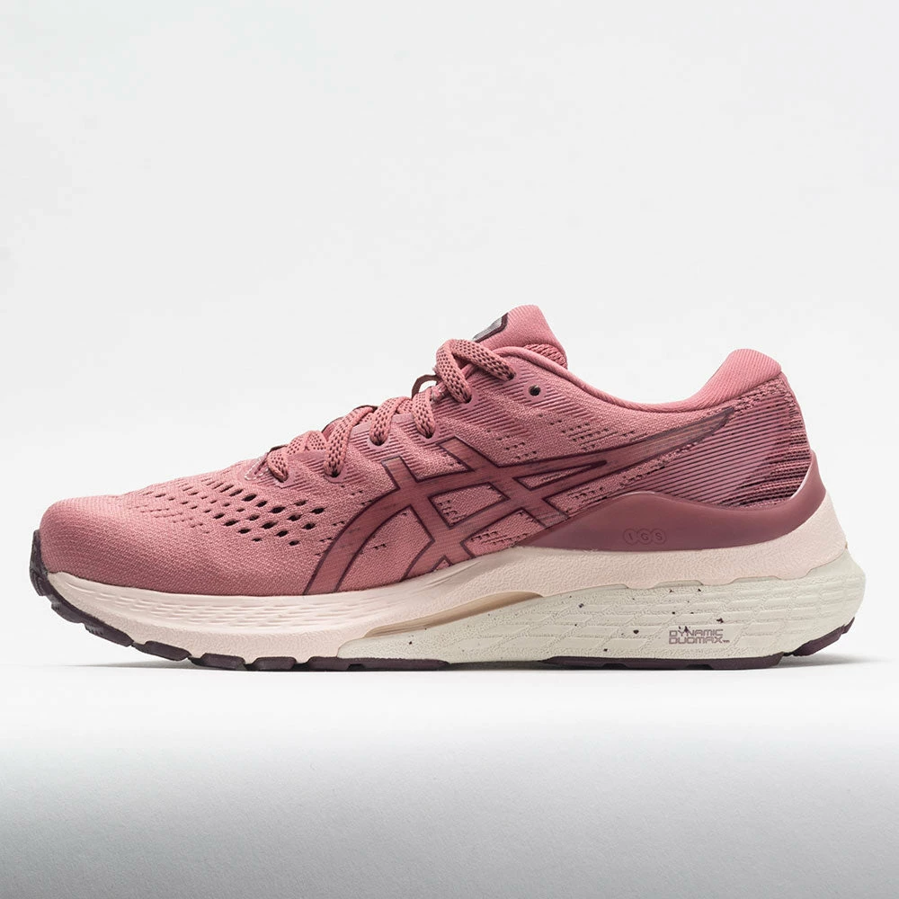 Running Shoes ASICS GEL-Kayano 28 Women's Smokey Rose/Deep Mars 4 Running Shoes ASICS GEL-Kayano 28 Women's Smokey Rose/Deep Mars