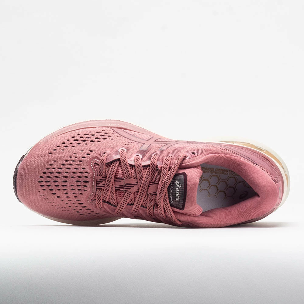 Running Shoes ASICS GEL-Kayano 28 Women's Smokey Rose/Deep Mars 5 Running Shoes ASICS GEL-Kayano 28 Women's Smokey Rose/Deep Mars