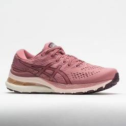 Running Shoes ASICS GEL-Kayano 28 Women's Smokey Rose/Deep Mars 12 Running Shoes ASICS GEL-Kayano 28 Women's Smokey Rose/Deep Mars