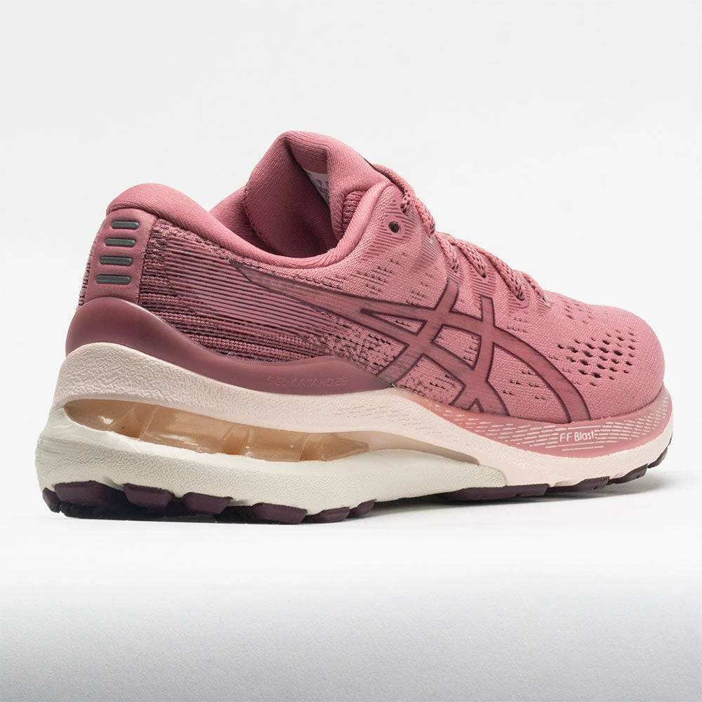 Running Shoes ASICS GEL-Kayano 28 Women's Smokey Rose/Deep Mars 8 Running Shoes ASICS GEL-Kayano 28 Women's Smokey Rose/Deep Mars