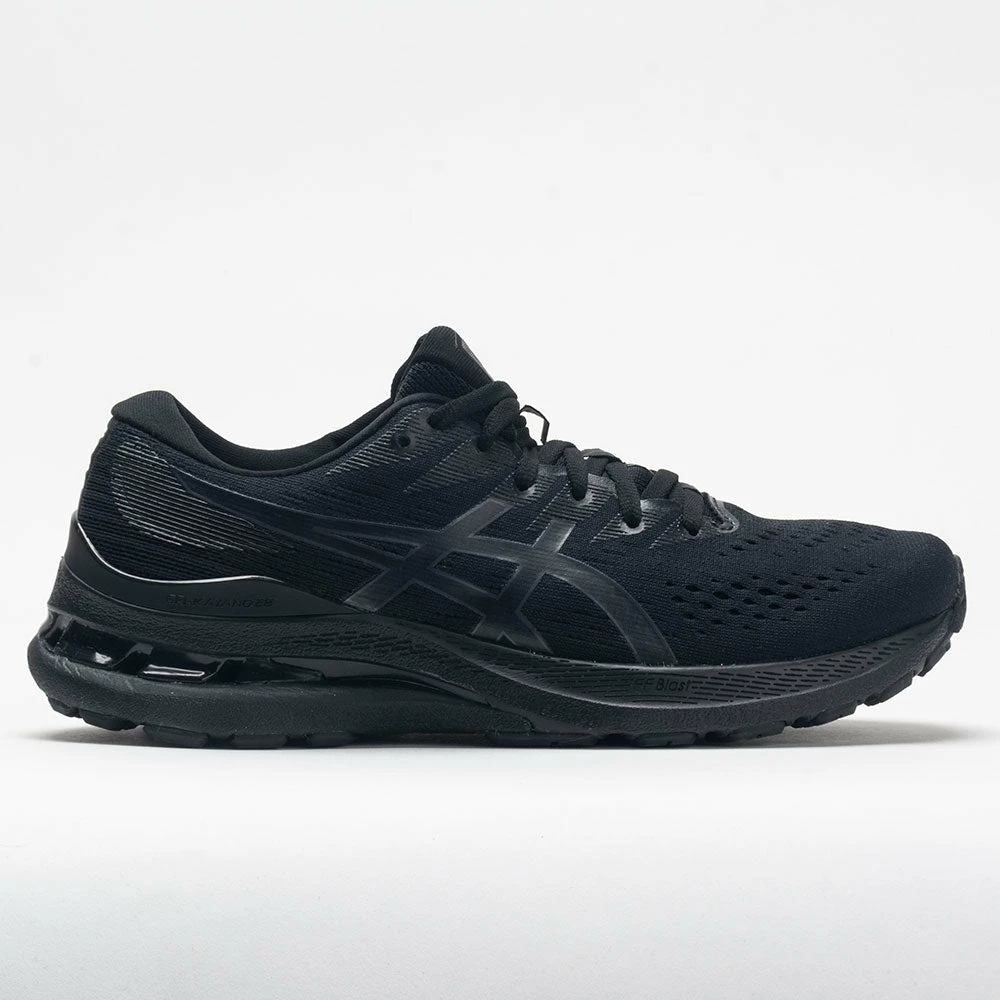 Running Shoes ASICS GEL-Kayano 28 Women's Black/Graphite Gray 3 Running Shoes ASICS GEL-Kayano 28 Women's Black/Graphite Gray