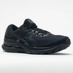 Running Shoes ASICS GEL-Kayano 28 Women's Black/Graphite Gray 12 Running Shoes ASICS GEL-Kayano 28 Women's Black/Graphite Gray
