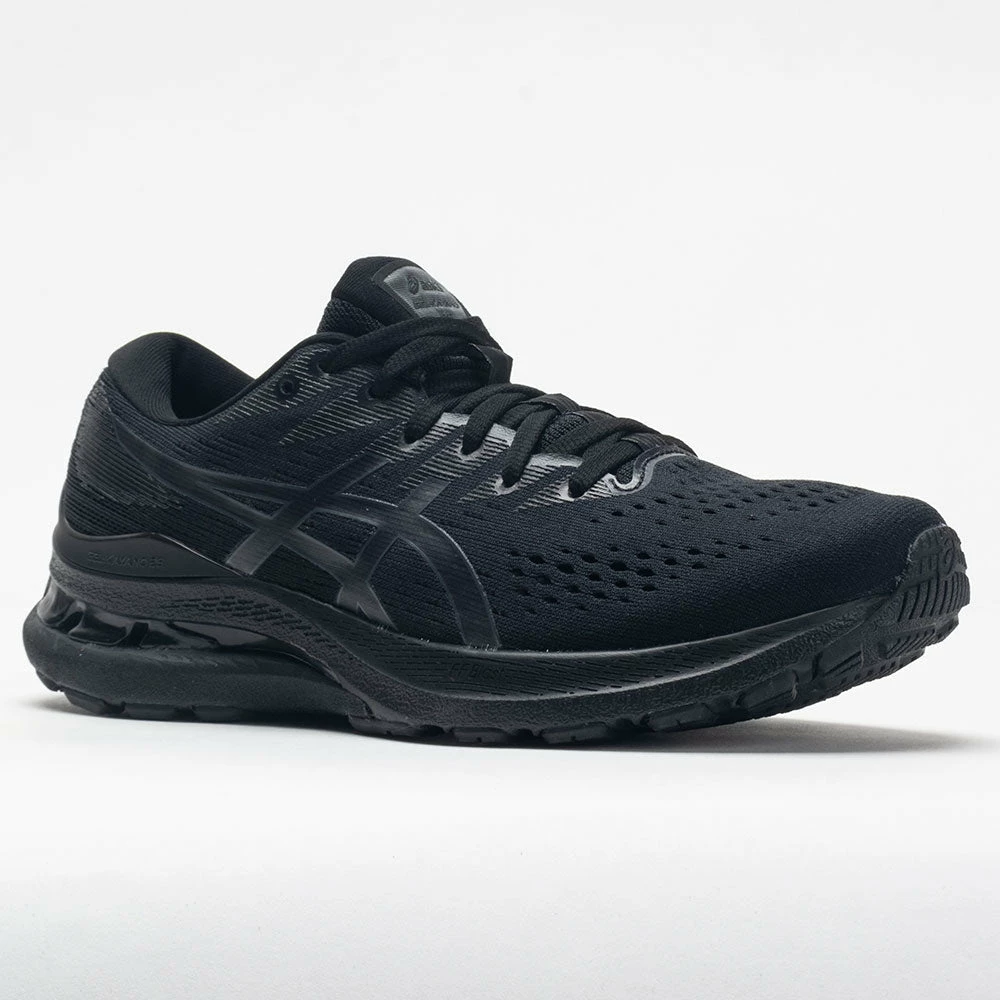 Running Shoes ASICS GEL-Kayano 28 Women's Black/Graphite Gray 7 Running Shoes ASICS GEL-Kayano 28 Women's Black/Graphite Gray