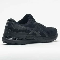 Running Shoes ASICS GEL-Kayano 28 Women's Black/Graphite Gray 13 Running Shoes ASICS GEL-Kayano 28 Women's Black/Graphite Gray