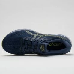 ASICS GEL-Kayano 28 Men's Thunder Blue/Glow Yellow Running Shoes