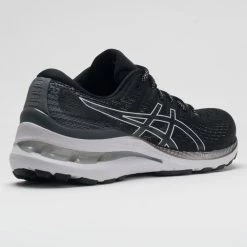 Running Shoes ASICS GEL-Kayano 28 Men's Black/White