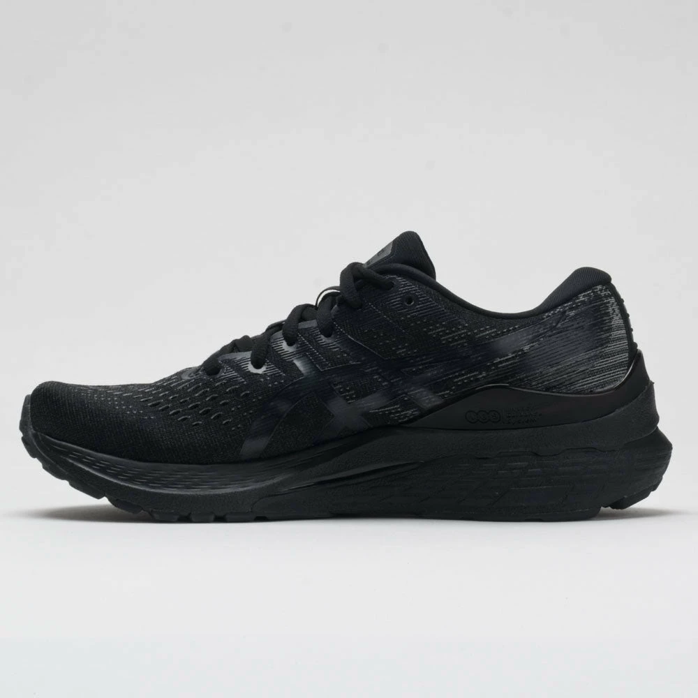ASICS GEL-Kayano 28 Men's Black/Graphite Gray 4 ASICS GEL-Kayano 28 Men's Black/Graphite Gray