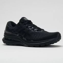 ASICS GEL-Kayano 28 Men's Black/Graphite Gray 12 ASICS GEL-Kayano 28 Men's Black/Graphite Gray