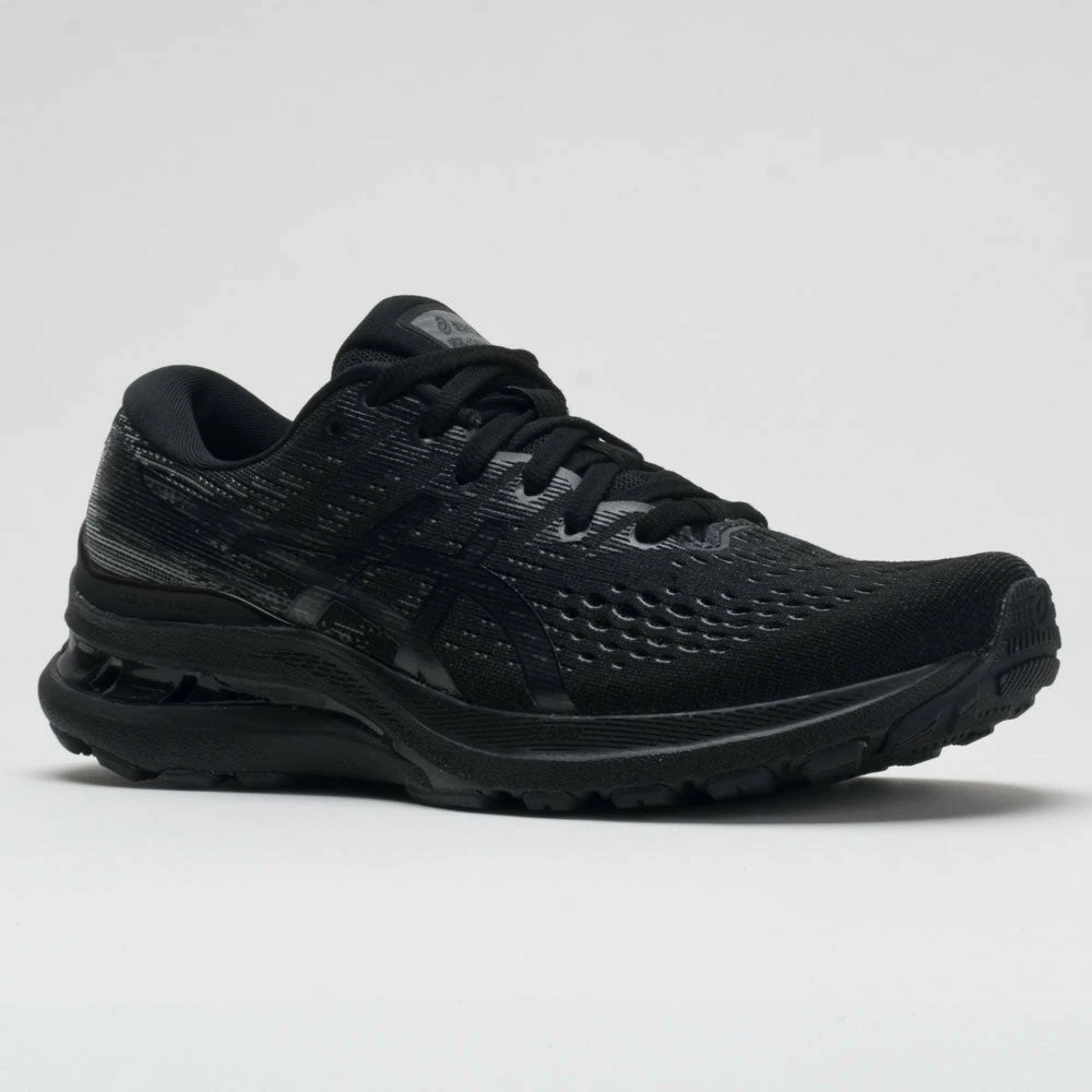 ASICS GEL-Kayano 28 Men's Black/Graphite Gray 7 ASICS GEL-Kayano 28 Men's Black/Graphite Gray