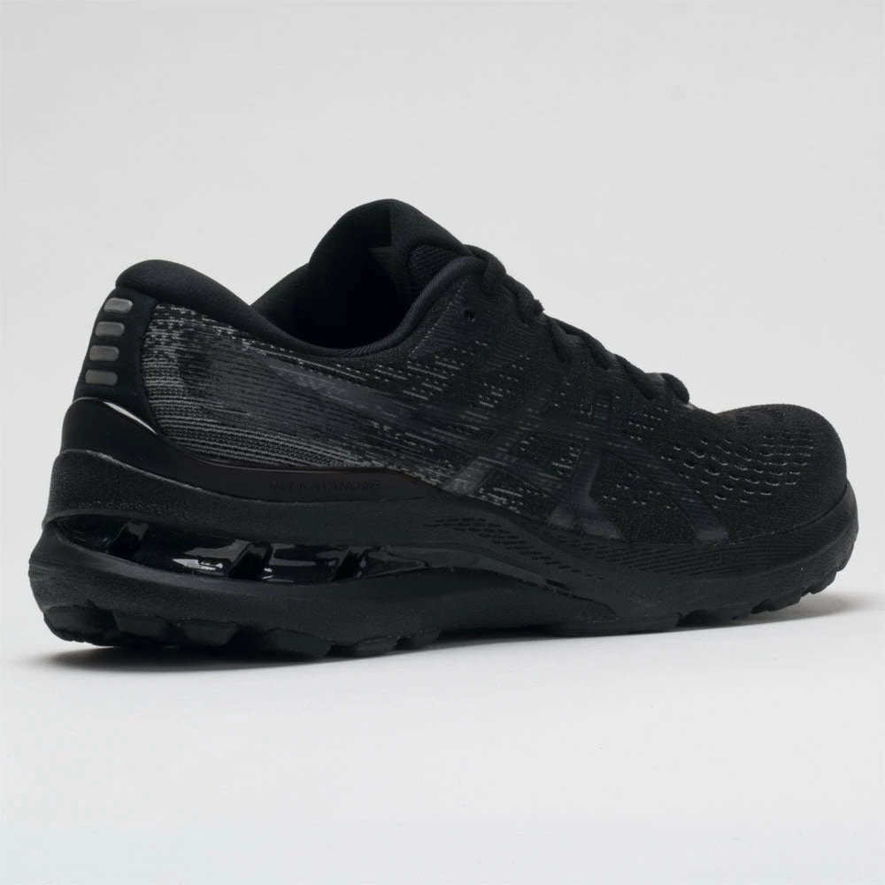 ASICS GEL-Kayano 28 Men's Black/Graphite Gray 8 ASICS GEL-Kayano 28 Men's Black/Graphite Gray