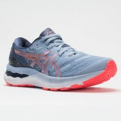 ASICS GEL-Nimbus 23 Women's Mist/Blazing Coral