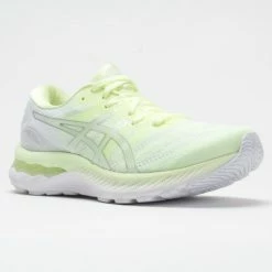 ASICS GEL-Nimbus 23 Women's Illuminate Yellow/Pure Silver