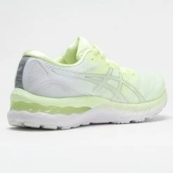 ASICS GEL-Nimbus 23 Women's Illuminate Yellow/Pure Silver