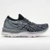ASICS GEL-Nimbus 23 Knit Women's Sheet Rock/Black Running Shoes