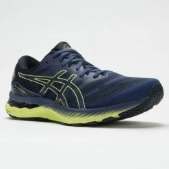 ASICS GEL-Nimbus 23 Men's Thunder Blue/Glow Yellow