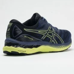 ASICS GEL-Nimbus 23 Men's Thunder Blue/Glow Yellow