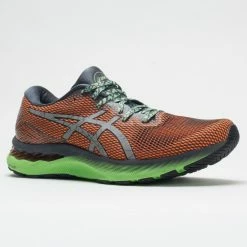 Running Shoes ASICS GEL-Nimbus 23 Men's Lite-Show Carrier Gray/Pure Silver