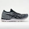 Running Shoes ASICS GEL-Nimbus 23 Knit Men's Sheet Rock/Black 2 Running Shoes ASICS GEL-Nimbus 23 Knit Men's Sheet Rock/Black