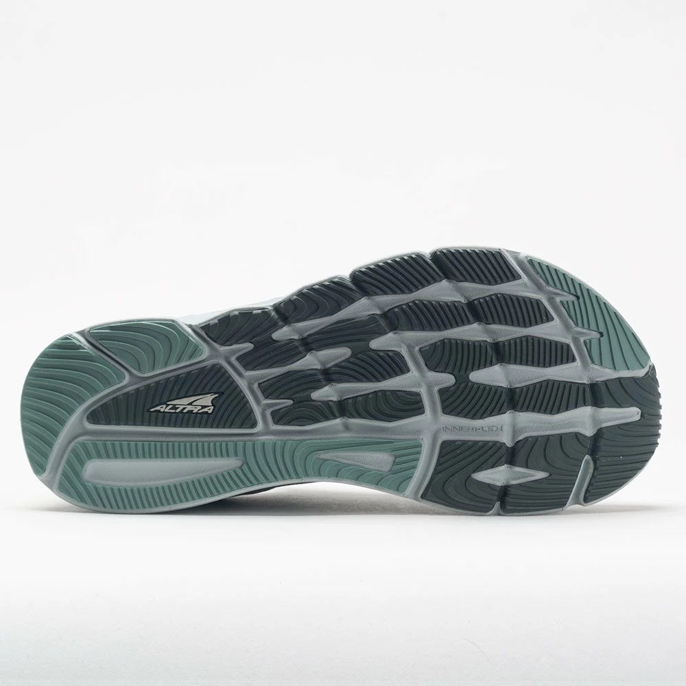 Altra Torin 5 Luxe Women's Gray/Blue Running Shoes 6 Altra Torin 5 Luxe Women's Gray/Blue Running Shoes