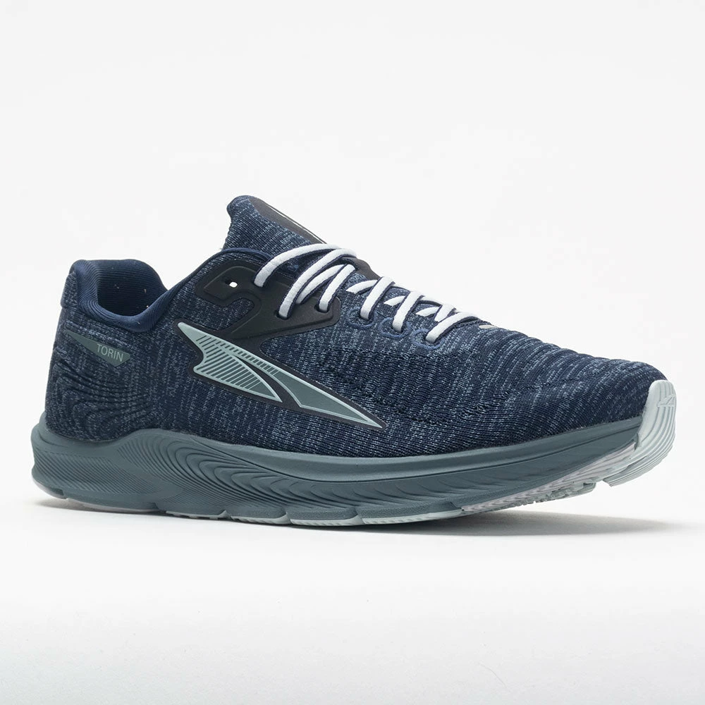 Running Shoes Altra Torin 5 Luxe Women's Navy 7 Running Shoes Altra Torin 5 Luxe Women's Navy