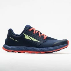 Altra Superior 5 Women's Dark Blue Trail Running Shoes