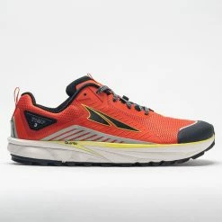 Altra Timp 3 Men's Orange Trail Running Shoes