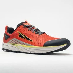 Altra Timp 3 Men's Orange Trail Running Shoes