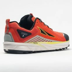 Altra Timp 3 Men's Orange Trail Running Shoes