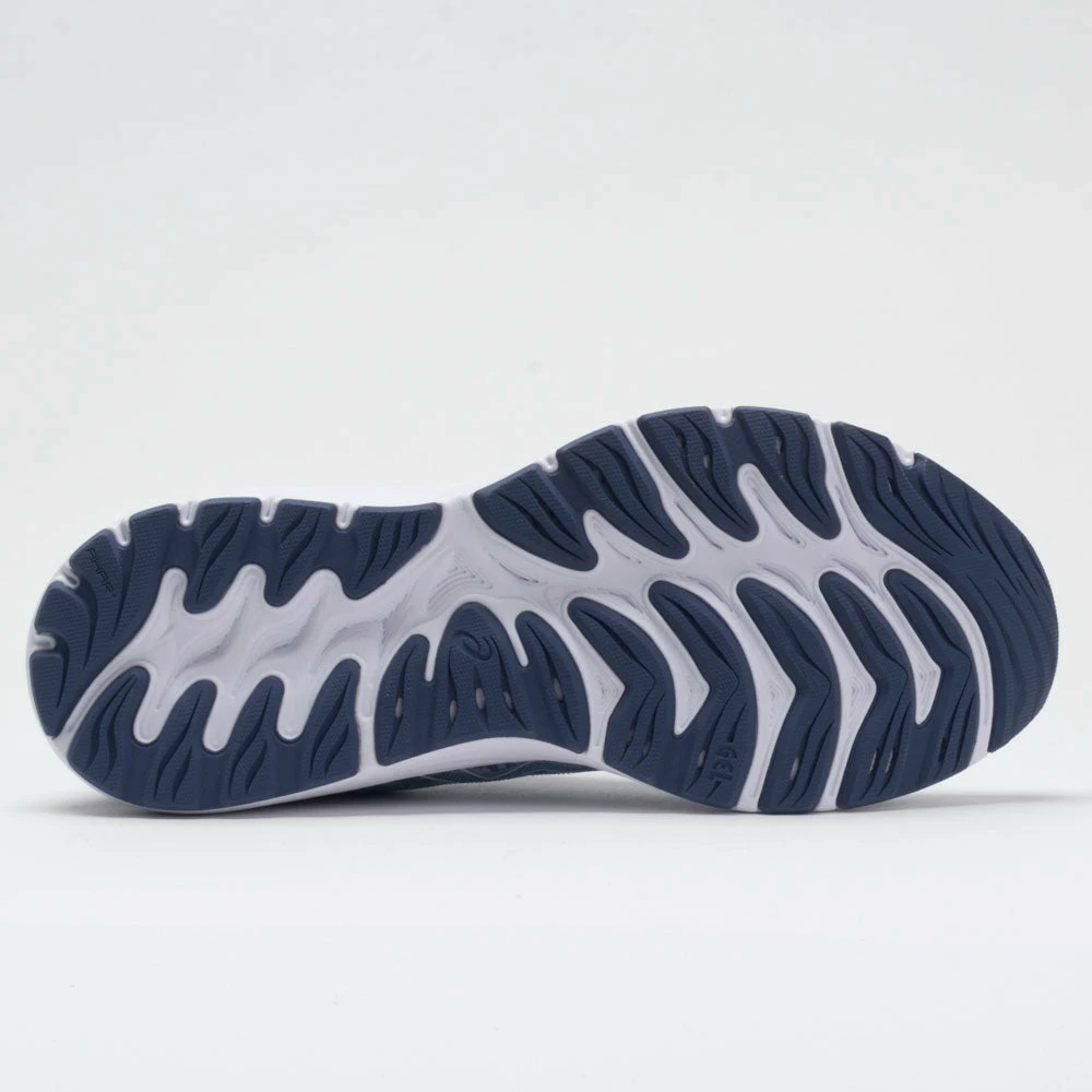 ASICS GEL-Cumulus 23 Women's Mist/White Running Shoes 6 ASICS GEL-Cumulus 23 Women's Mist/White Running Shoes