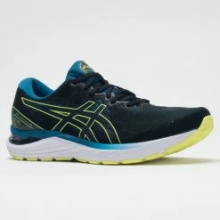 Running Shoes ASICS GEL-Cumulus 23 Men's Black/Glow Yellow