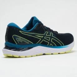 Running Shoes ASICS GEL-Cumulus 23 Men's Black/Glow Yellow