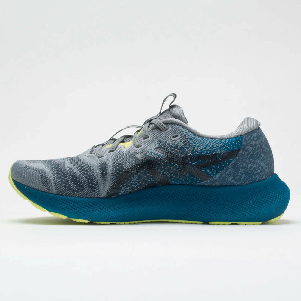 ASICS GEL-Nimbus Lite 2 Men's Deep Sea Teal/Black 4 ASICS GEL-Nimbus Lite 2 Men's Deep Sea Teal/Black