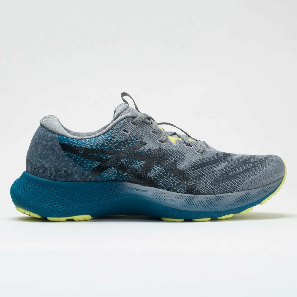 ASICS GEL-Nimbus Lite 2 Men's Deep Sea Teal/Black 3 ASICS GEL-Nimbus Lite 2 Men's Deep Sea Teal/Black