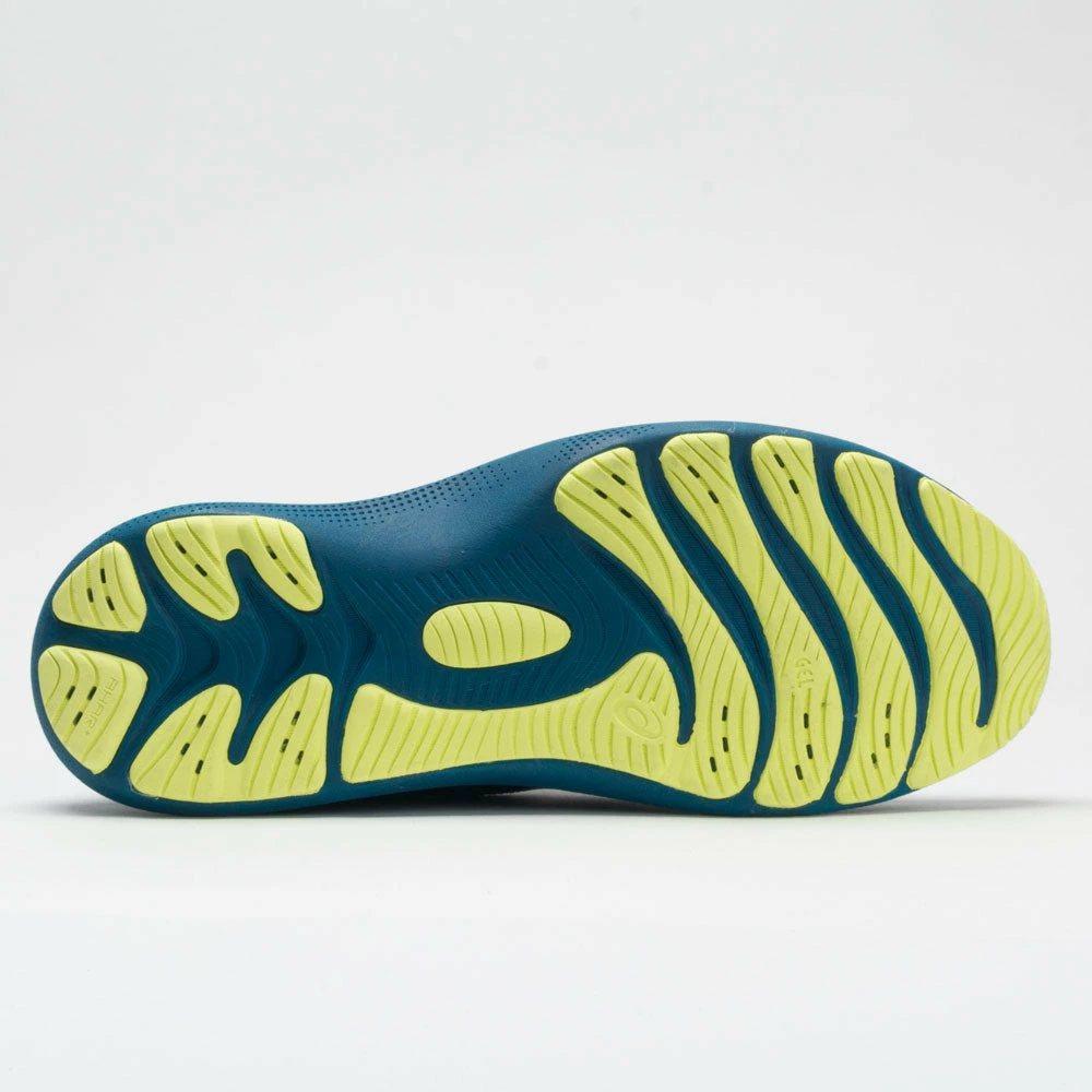 ASICS GEL-Nimbus Lite 2 Men's Deep Sea Teal/Black 6 ASICS GEL-Nimbus Lite 2 Men's Deep Sea Teal/Black