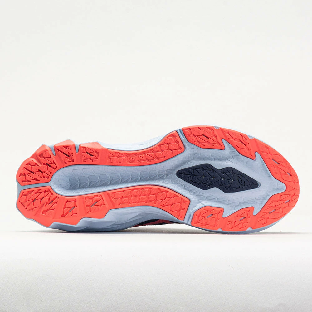ASICS Novablast 2 Women's Thunder Blue/Soft Sky Running Shoes 6 ASICS Novablast 2 Women's Thunder Blue/Soft Sky Running Shoes