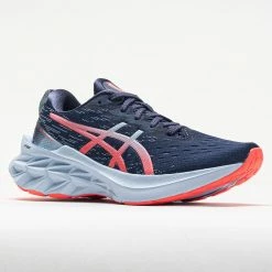 ASICS Novablast 2 Women's Thunder Blue/Soft Sky Running Shoes 12 ASICS Novablast 2 Women's Thunder Blue/Soft Sky Running Shoes