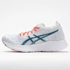 Running Shoes ASICS Magic Speed Women's White/Thunder Blue