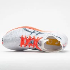 Running Shoes ASICS Magic Speed Women's White/Thunder Blue