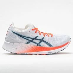 Running Shoes ASICS Magic Speed Women's White/Thunder Blue