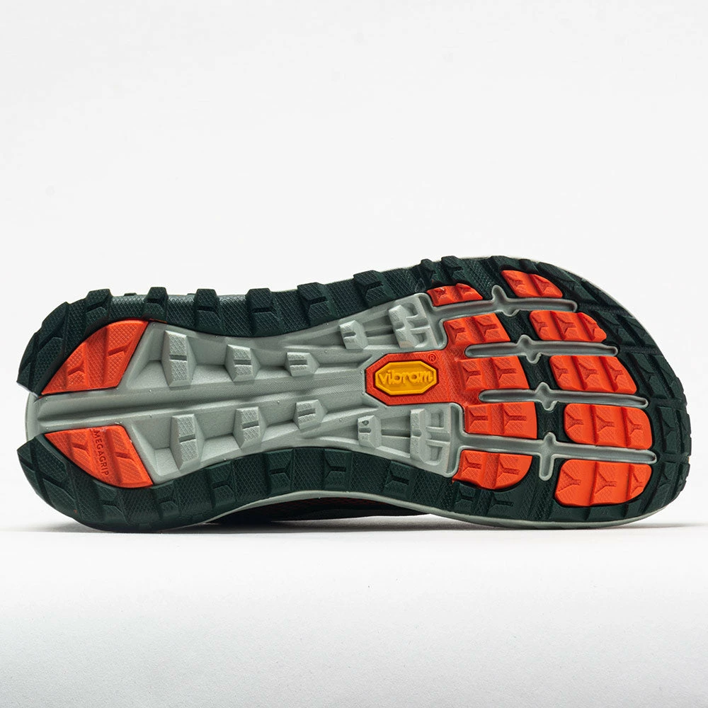 Altra Olympus 4 Men's Green/Orange 6 Altra Olympus 4 Men's Green/Orange