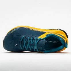 Altra Olympus 4 Men's Blue Trail Running Shoes