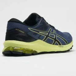 ASICS GT-1000 10 Men's Storm Blue/Thunder Blue Running Shoes