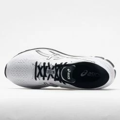 ASICS GT-1000 10 Men's White/Black Running Shoes