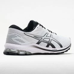 ASICS GT-1000 10 Men's White/Black Running Shoes