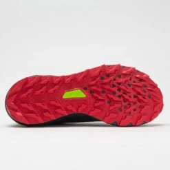 Trail Running Shoes ASICS GEL-Trabuco 9 Men's Carrier Gray/Electric Red